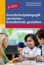 Cover von Grundschulpädagogik verstehen - Grundschule gestalten