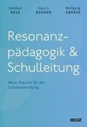 Cover von Resonanzpädagogik & Schulleitung