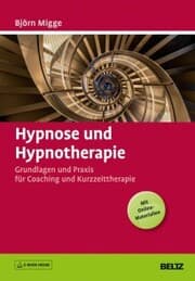 Cover von Hypnose und Hypnotherapie