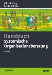 Cover von Handbuch Systemische Organisationsberatung