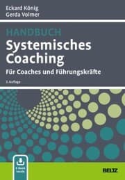 Cover von Handbuch Systemisches Coaching