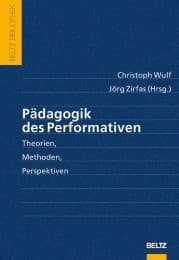 Cover von Pädagogik des Performativen