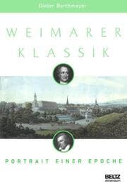 Cover von Weimarer Klassik