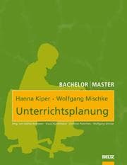 Cover von Unterrichtsplanung