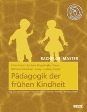 Cover von Pädagogik der frühen Kindheit