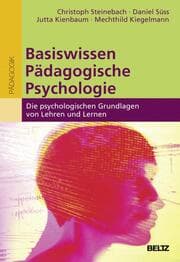 Cover von Basiswissen Pädagogische Psychologie