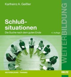 Cover von Schlußsituationen