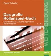 Cover von Das große Rollenspiel-Buch
