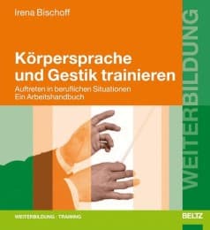 Cover von Körpersprache und Gestik trainieren