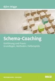 Cover von Schema-Coaching