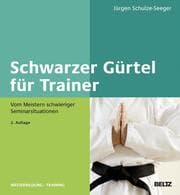 Cover von Schwarzer Gürtel für Trainer
