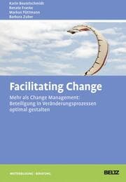 Cover von Facilitating Change