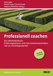 Cover von Professionell coachen