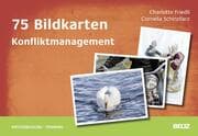 Cover von 75 Bildkarten: Konfliktmanagement