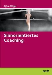 Cover von Sinnorientiertes Coaching