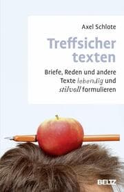 Cover von Treffsicher texten