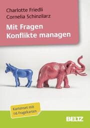Cover von Mit Fragen Konflikte managen