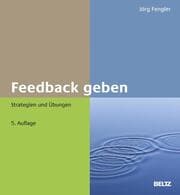 Cover von Feedback geben