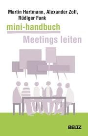 Cover von Mini-Handbuch Meetings leiten