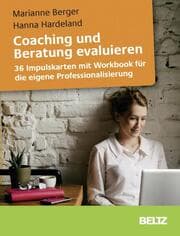 Cover von Coaching und Beratung evaluieren