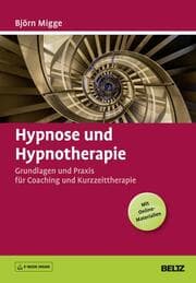 Cover von Hypnose und Hypnotherapie