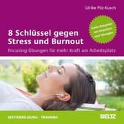Cover von 8 Schlüssel gegen Stress und Burnout