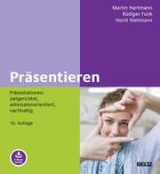 Cover von Präsentieren