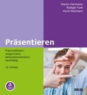 Cover von Präsentieren