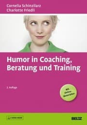 Cover von Humor in Coaching, Beratung und Training