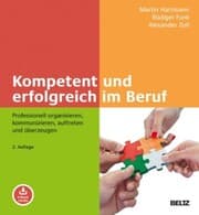 Cover von Kompetent und erfolgreich im Beruf
