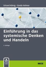 Cover von Einführung in das systemische Denken und Handeln