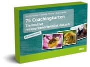 Cover von 75 Coachingkarten Tiermotive ressourcenorientiert nutzen