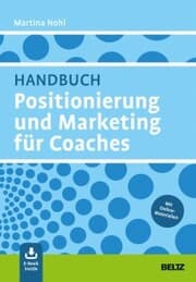Cover von Handbuch Positionierung und Marketing für Coaches