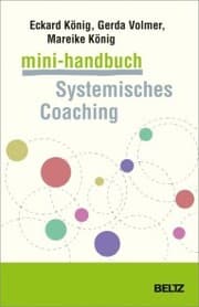 Cover von Mini-Handbuch Systemisches Coaching
