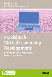 Cover von Praxisbuch Virtual Leadership Development