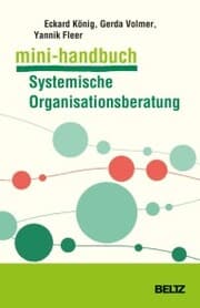 Cover von Mini-Handbuch Systemische Organisationsberatung