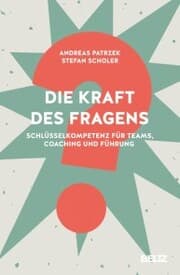 Cover von Die Kraft des Fragens