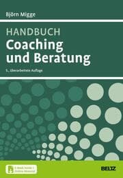 Cover von Handbuch Coaching und Beratung