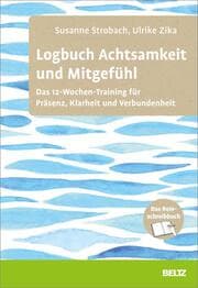 Cover von Logbuch Achtsamkeit und Mitgefühl