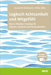Cover von Logbuch Achtsamkeit und Mitgefühl