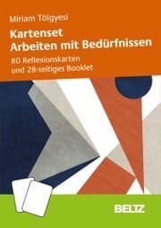 Cover von Kartenset Arbeiten mit Bedürfnissen