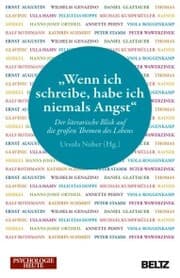 Cover von »Wenn ich schreibe, habe ich niemals Angst«
