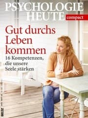 Cover von Psychologie Heute Compact 35: Gut durchs Leben kommen