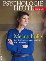 Cover von Psychologie Heute Compact 47: Melancholie