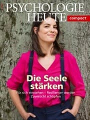 Cover von Psychologie Heute Compact 62: Die Seele stärken