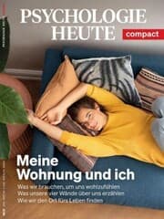 Cover von Psychologie Heute Compact 66: Meine Wohnung und ich