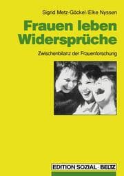 Cover von Frauen leben Widersprüche