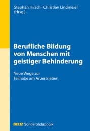 Cover von Berufliche Bildung von Menschen mit geistiger Behinderung