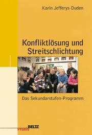 Cover von Konfliktlösung und Streitschlichtung