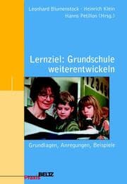 Cover von Lernziel: Grundschule weiterentwickeln